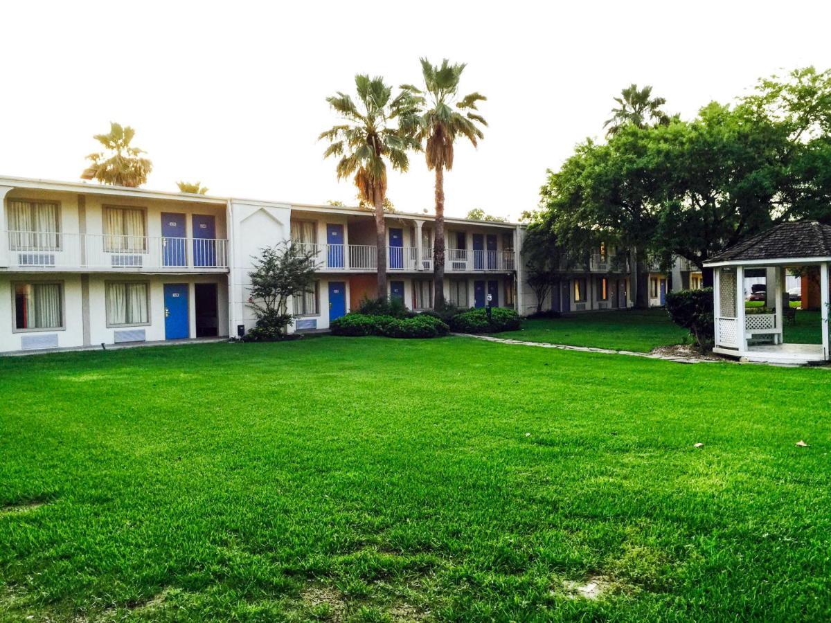 Motel 6-Houston, Tx - East Exterior foto