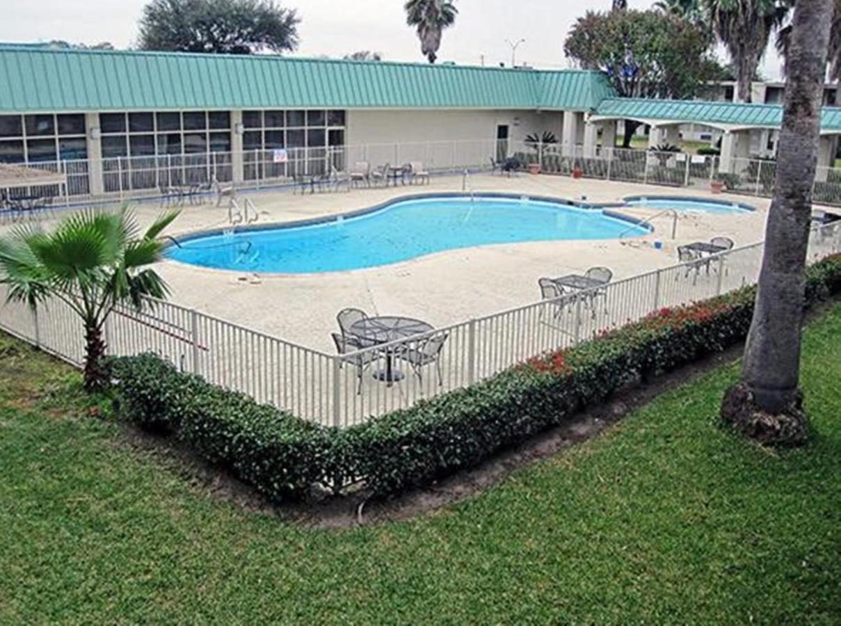 Motel 6-Houston, Tx - East Exterior foto